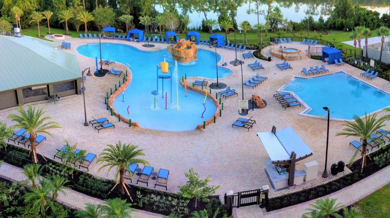 Wyndham Lake Buena Vista Resort Disney Springs Resort Area Bagian luar foto