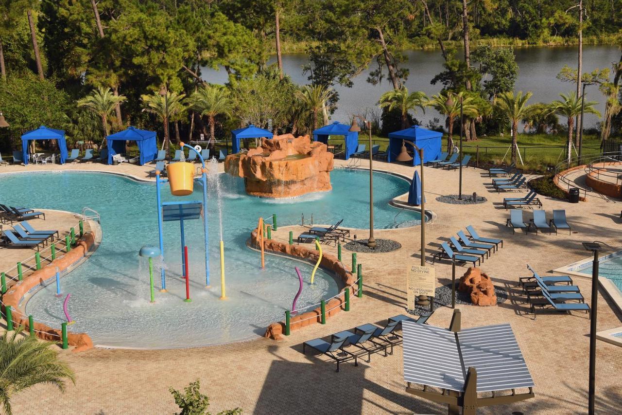Wyndham Lake Buena Vista Resort Disney Springs Resort Area Bagian luar foto