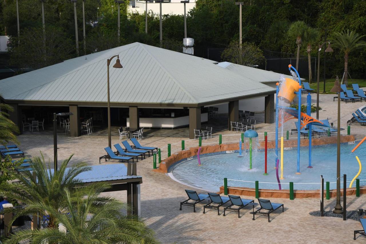 Wyndham Lake Buena Vista Resort Disney Springs Resort Area Bagian luar foto