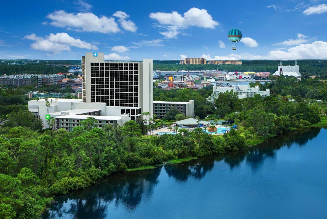 Wyndham Lake Buena Vista Resort Disney Springs Resort Area Bagian luar foto