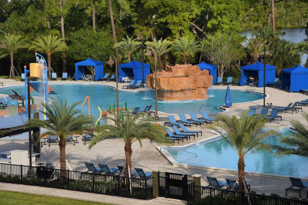 Wyndham Lake Buena Vista Resort Disney Springs Resort Area Bagian luar foto
