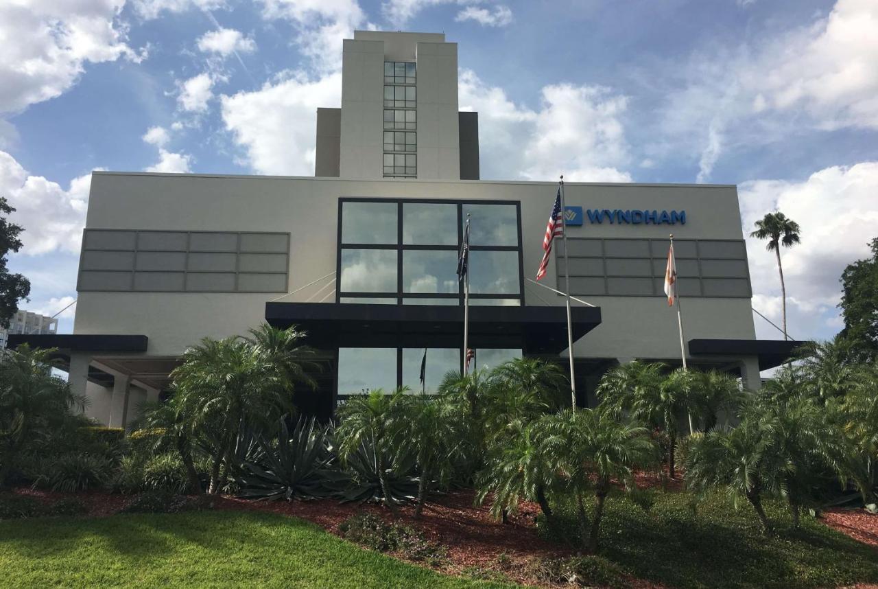Wyndham Lake Buena Vista Resort Disney Springs Resort Area Bagian luar foto