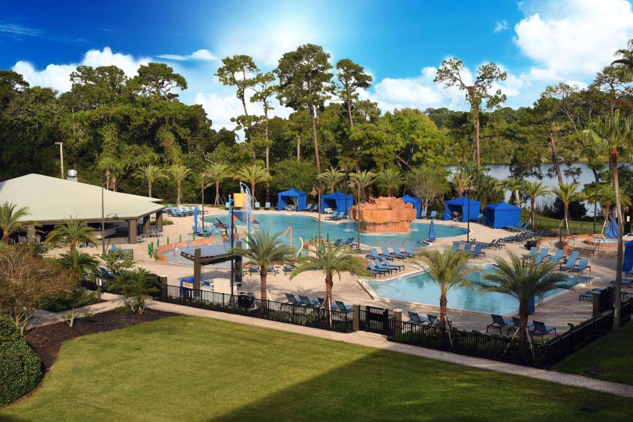 Wyndham Lake Buena Vista Resort Disney Springs Resort Area Bagian luar foto
