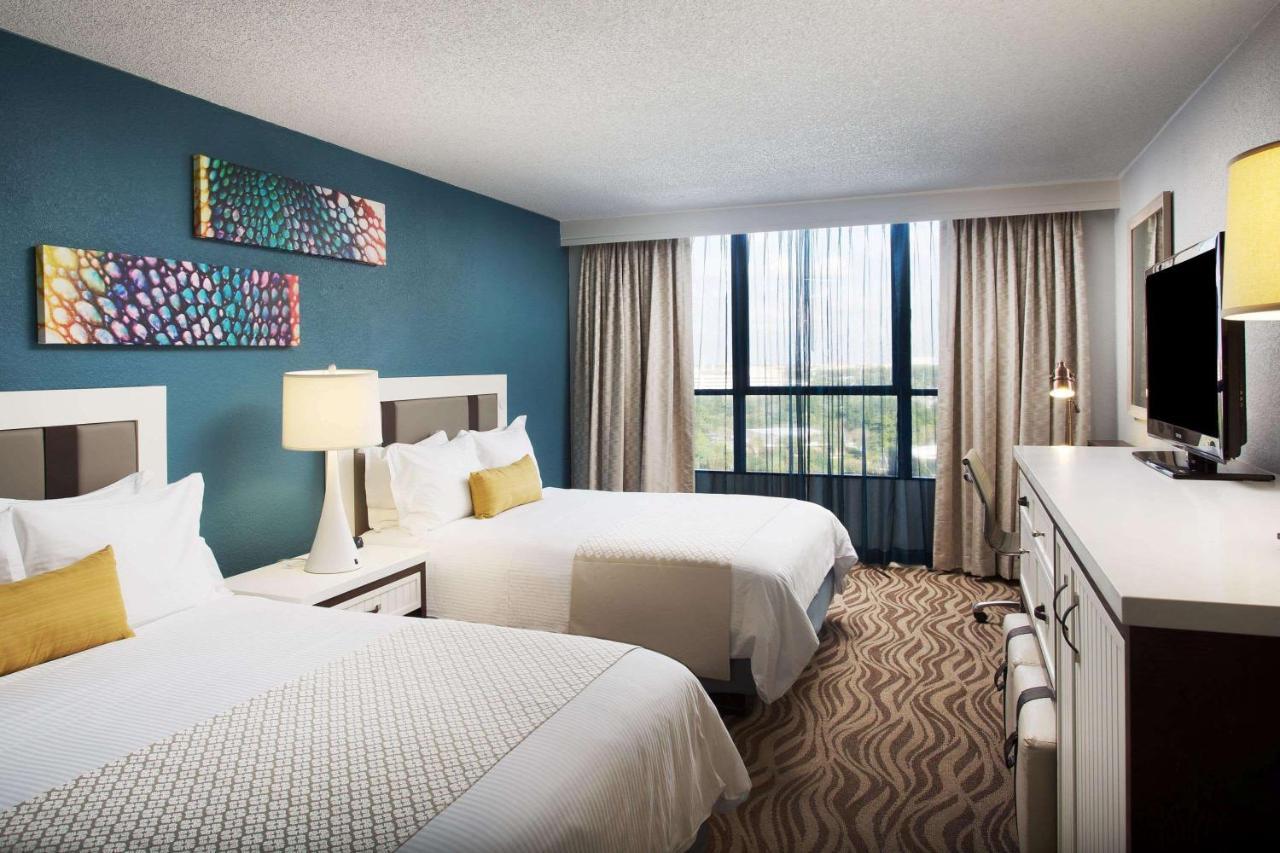 Wyndham Lake Buena Vista Resort Disney Springs Resort Area Bagian luar foto