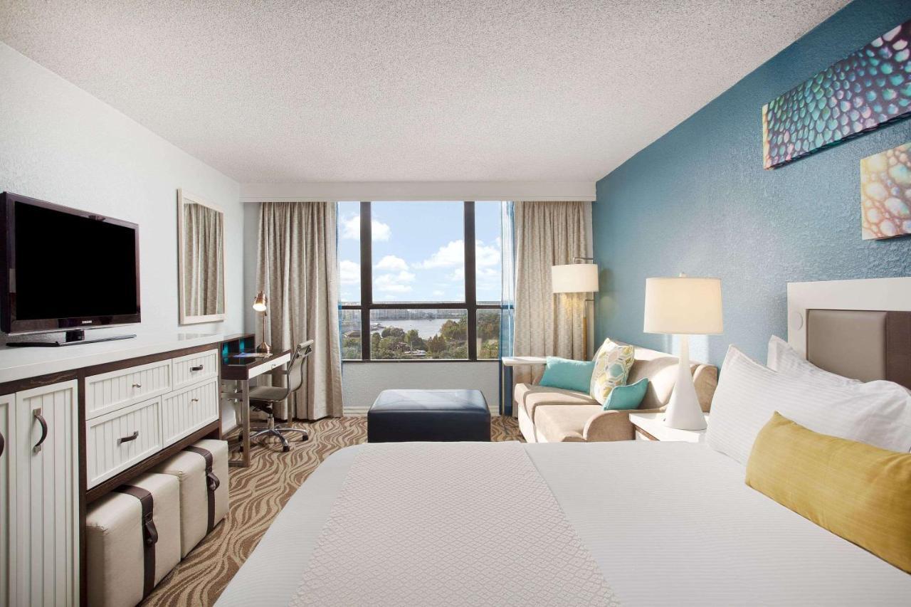 Wyndham Lake Buena Vista Resort Disney Springs Resort Area Bagian luar foto