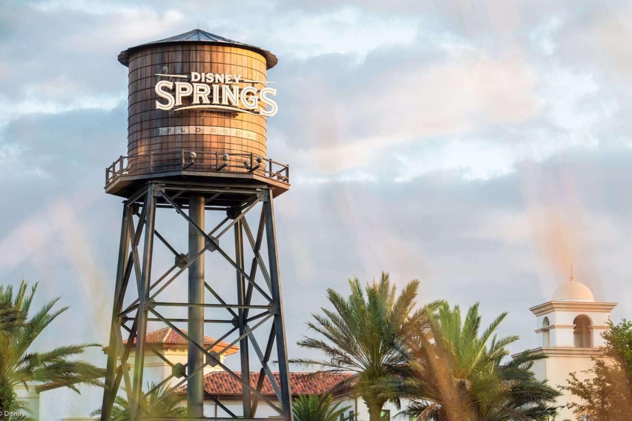 Wyndham Lake Buena Vista Resort Disney Springs Resort Area Bagian luar foto