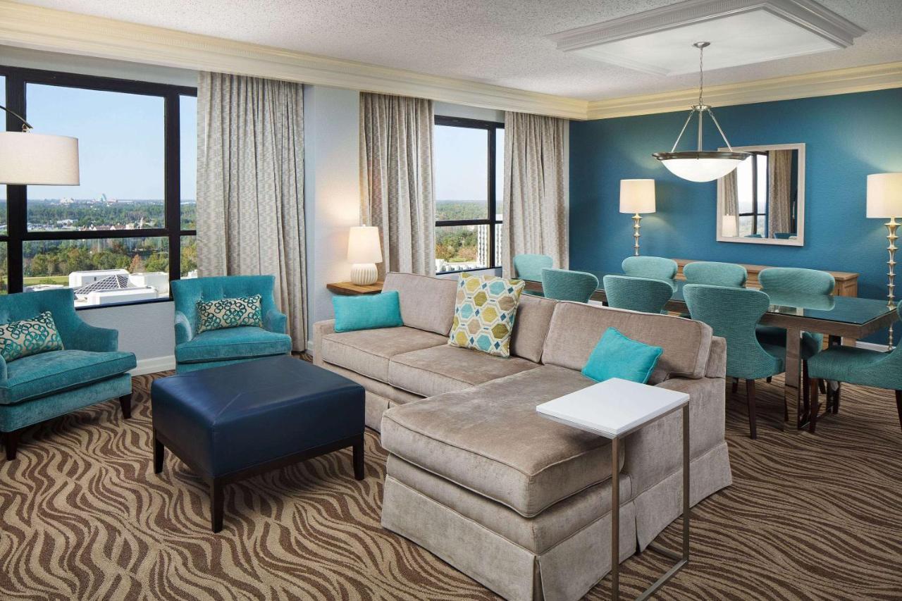 Wyndham Lake Buena Vista Resort Disney Springs Resort Area Bagian luar foto