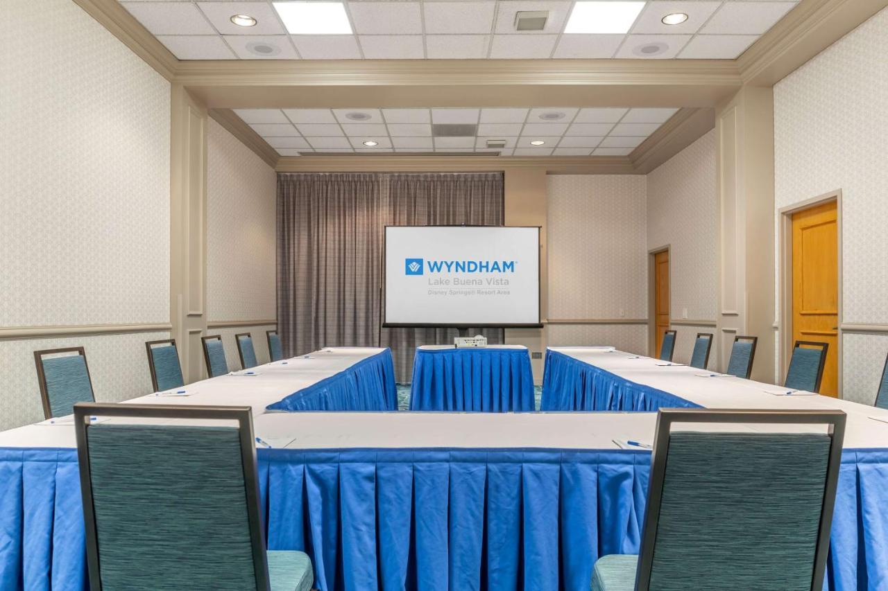 Wyndham Lake Buena Vista Resort Disney Springs Resort Area Bagian luar foto