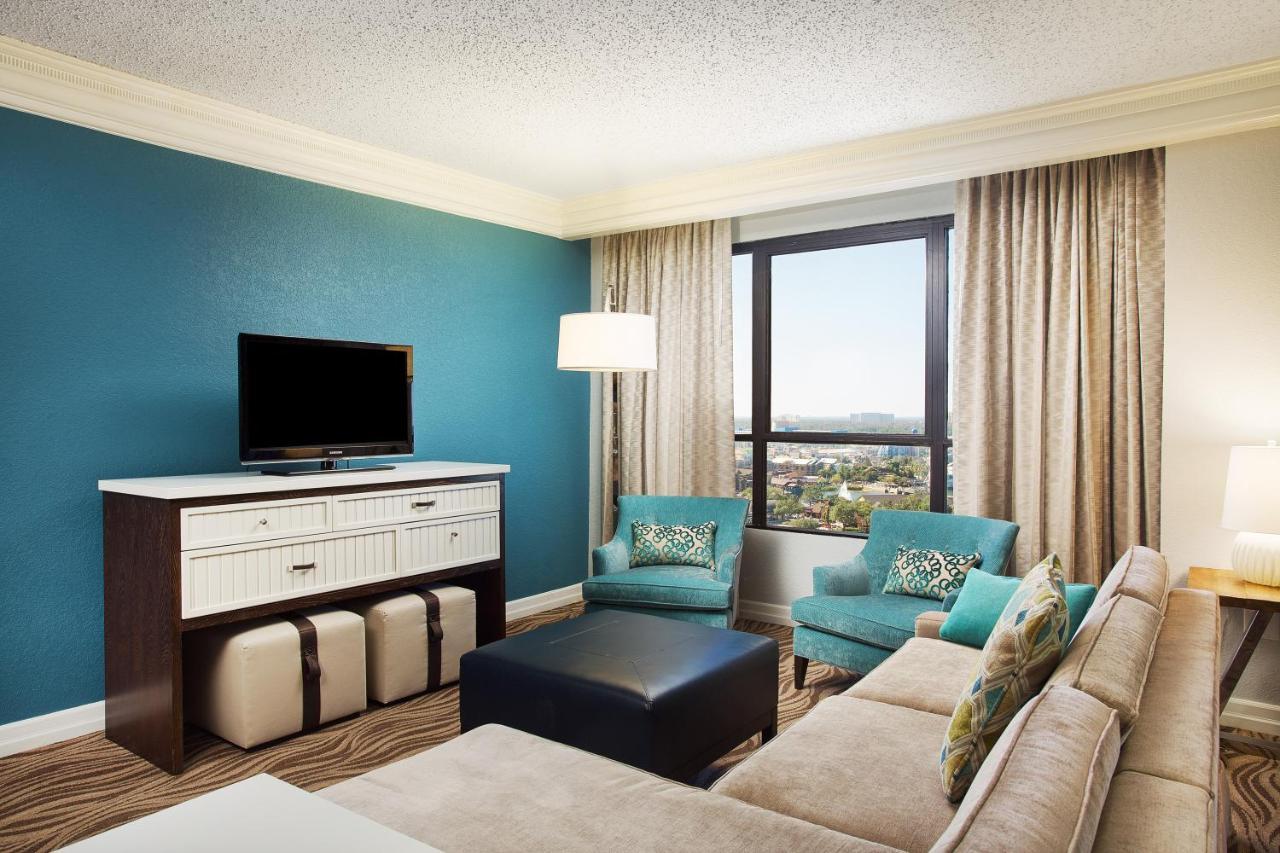 Wyndham Lake Buena Vista Resort Disney Springs Resort Area Bagian luar foto