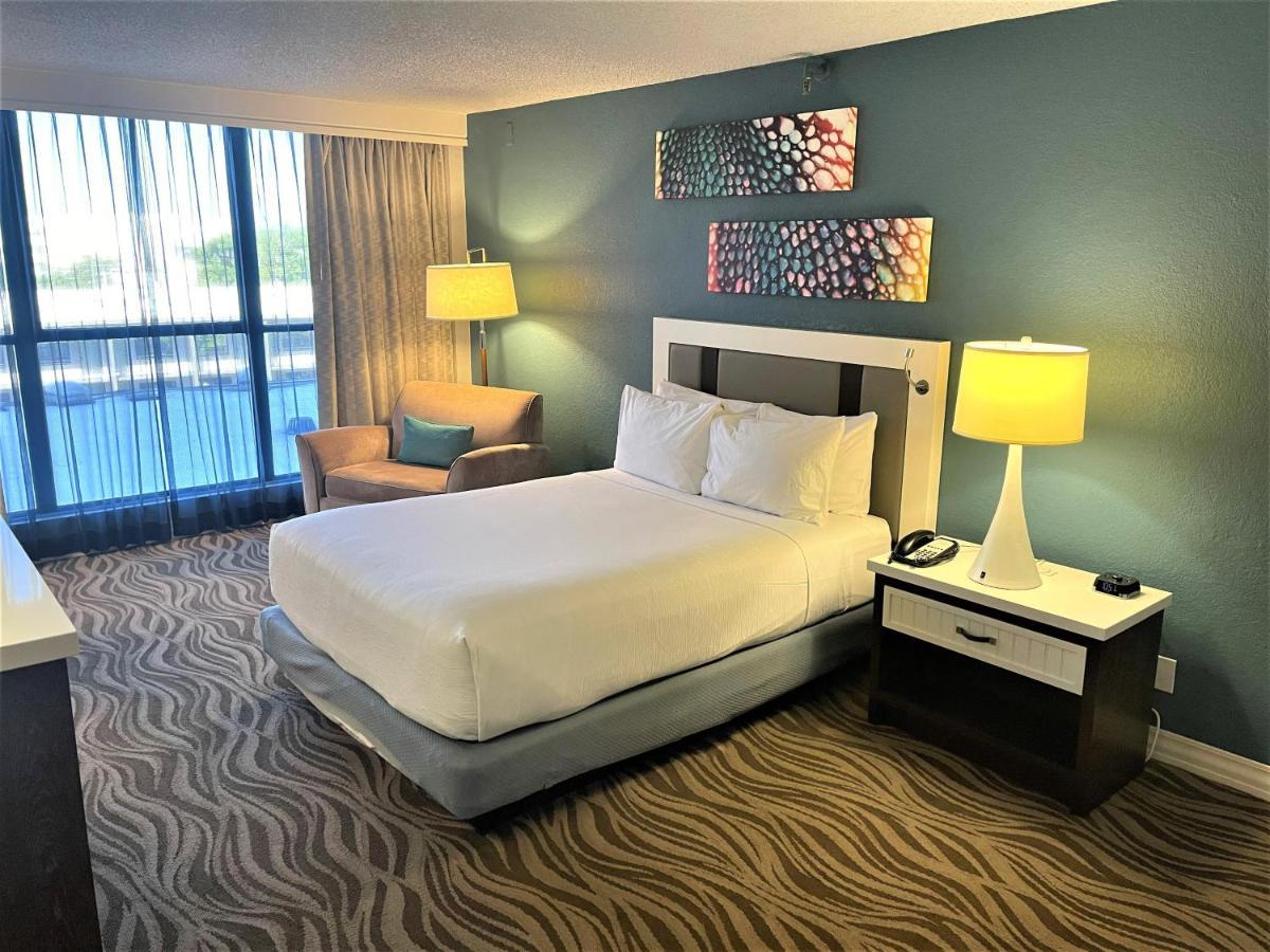 Wyndham Lake Buena Vista Resort Disney Springs Resort Area Bagian luar foto
