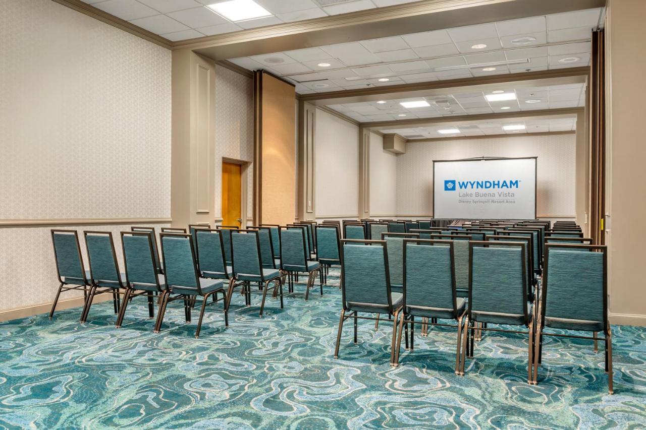Wyndham Lake Buena Vista Resort Disney Springs Resort Area Bagian luar foto