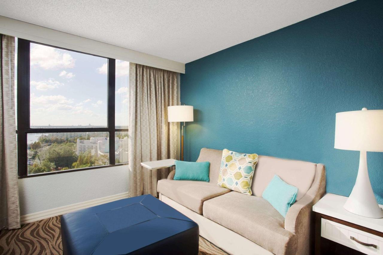 Wyndham Lake Buena Vista Resort Disney Springs Resort Area Bagian luar foto